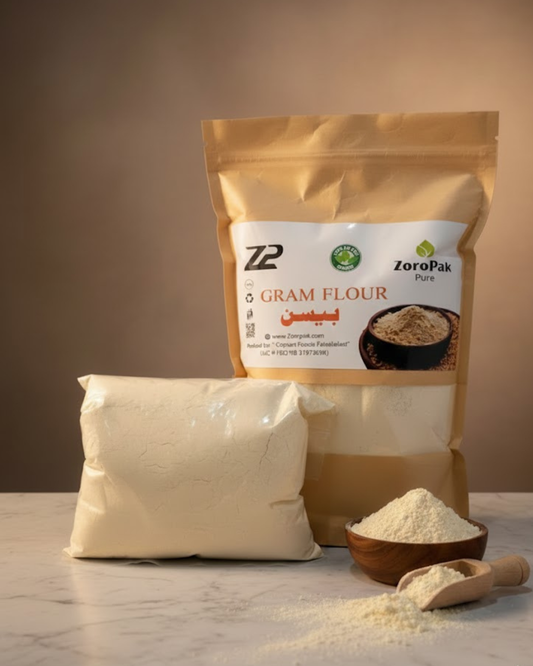 Gram Flour بیسن(500 g)
