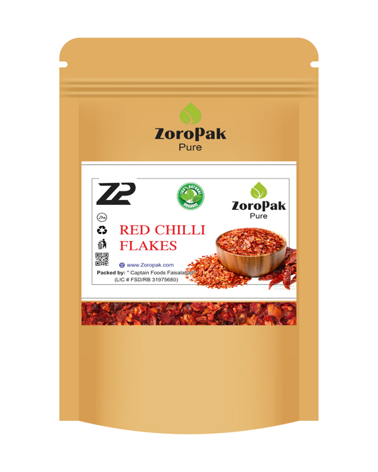 chili flakes (500g)