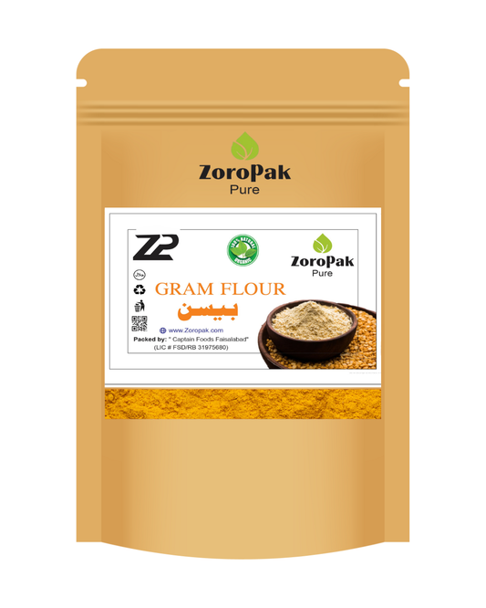 Gram Flour (500 g)