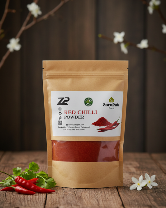 Red chilli powder لال مرچ پاؤڈر(500 g)
