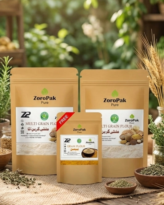 2 Multi grain flour(1000g)