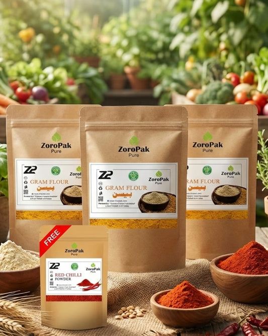 3 Gram Flour (500 g)