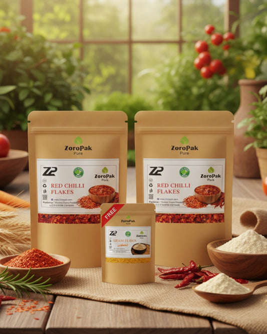 2 Chilli Flakes (500 g)