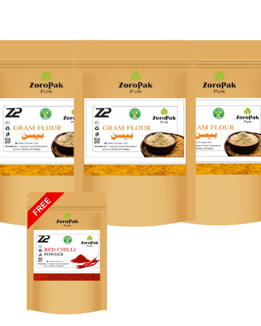 3 Gram Flour (500 g)